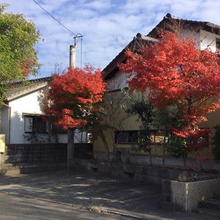 一客一亭の宿 遊楽 Satsumasendai Esterno foto