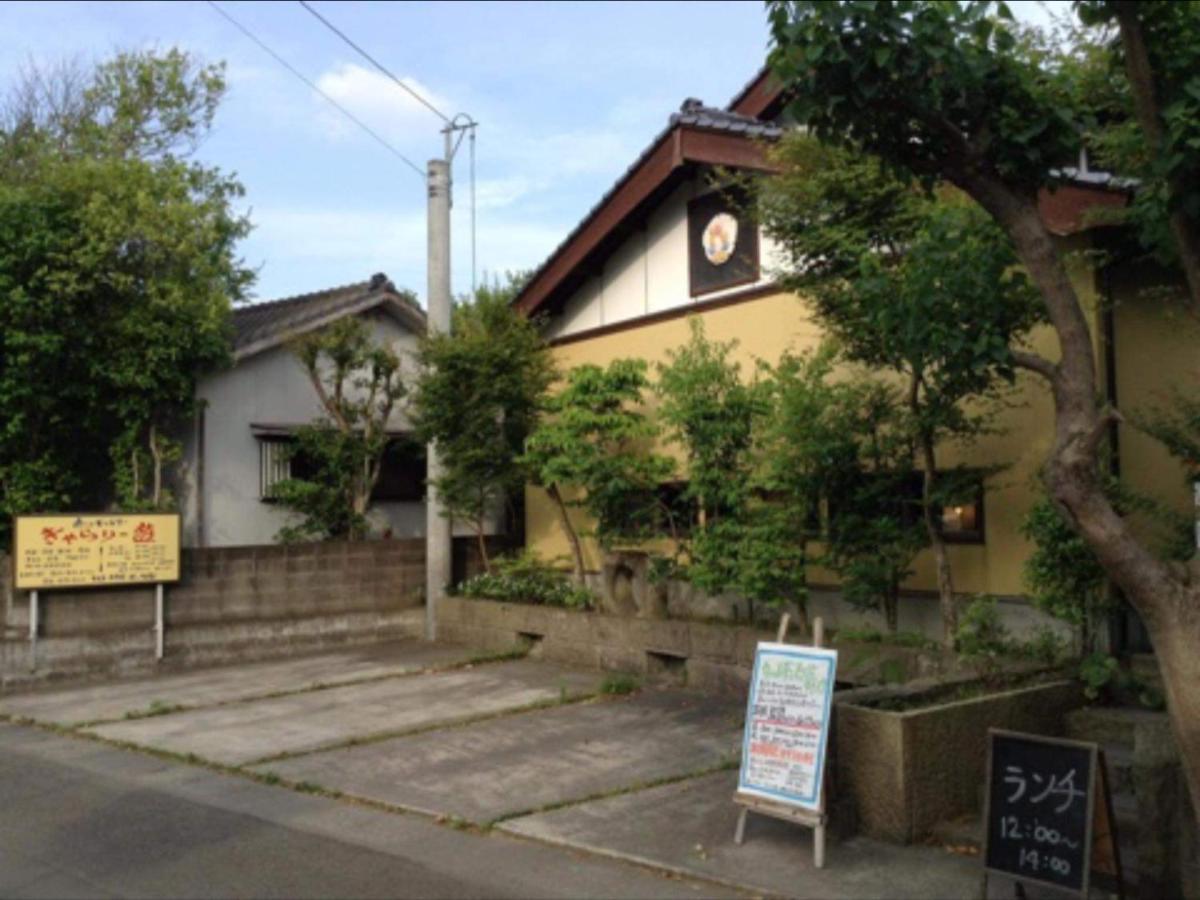 一客一亭の宿 遊楽 Satsumasendai Esterno foto