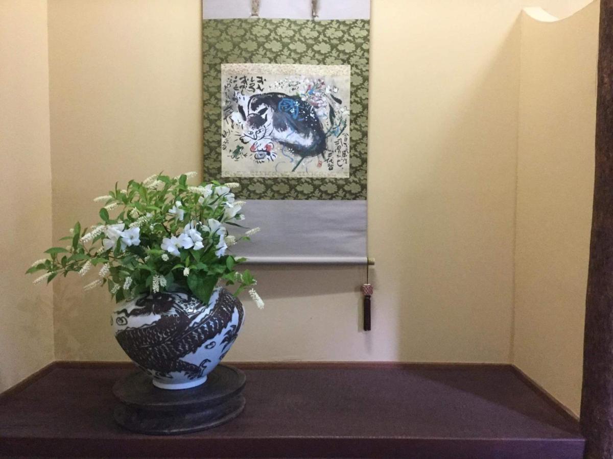 一客一亭の宿 遊楽 Satsumasendai Esterno foto