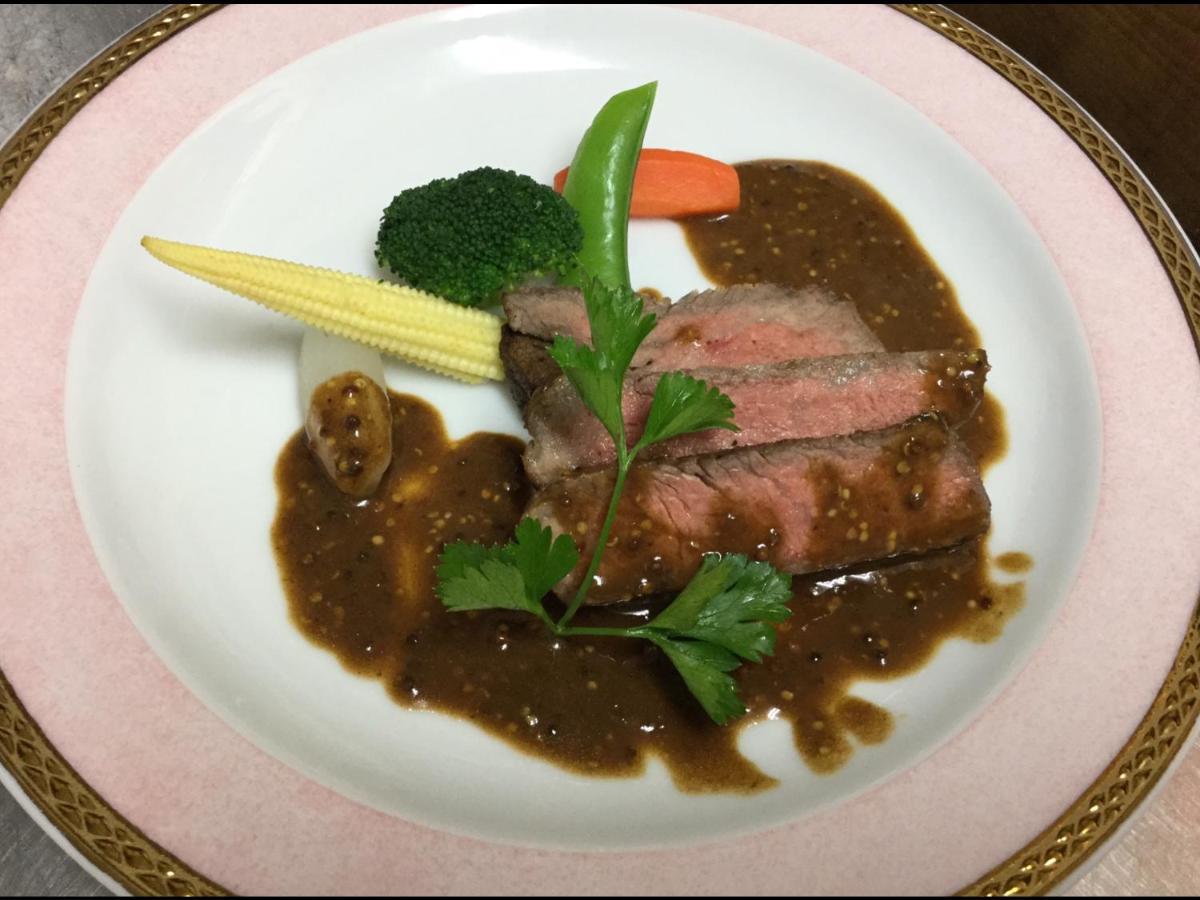 一客一亭の宿 遊楽 Satsumasendai Esterno foto