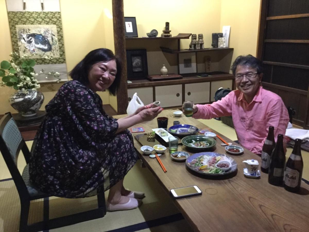 一客一亭の宿 遊楽 Satsumasendai Esterno foto