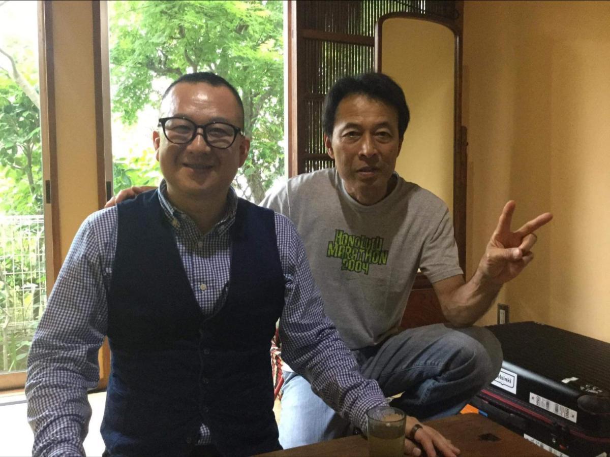 一客一亭の宿 遊楽 Satsumasendai Esterno foto