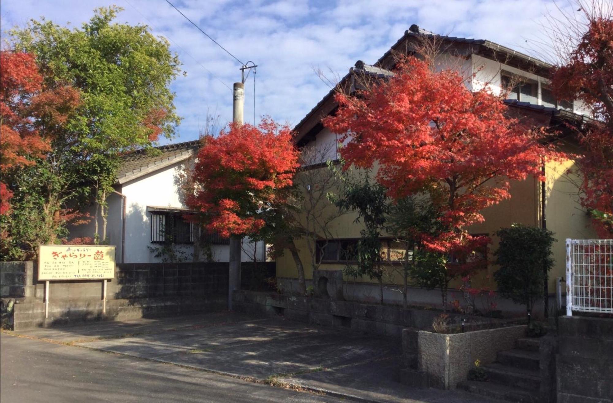 一客一亭の宿 遊楽 Satsumasendai Esterno foto